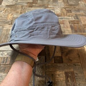 Connectyle Outdoor Mesh Sun Hat Wide Brim UV Sun Protection NWT